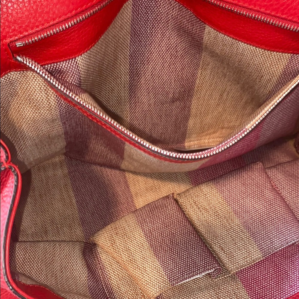Brand New Gucci Bamboo Daily top handle 2way handbag - Picture 7 of 9